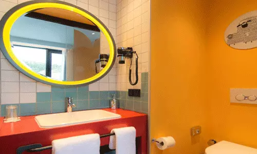 هتل آیبیس استایلز سنتر تفلیس هتل آیبیس استایلز سنتر تفلیس